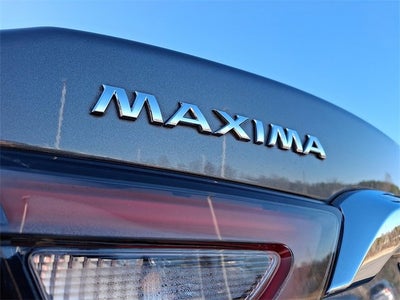 2020 Nissan Maxima SV Xtronic CVT
