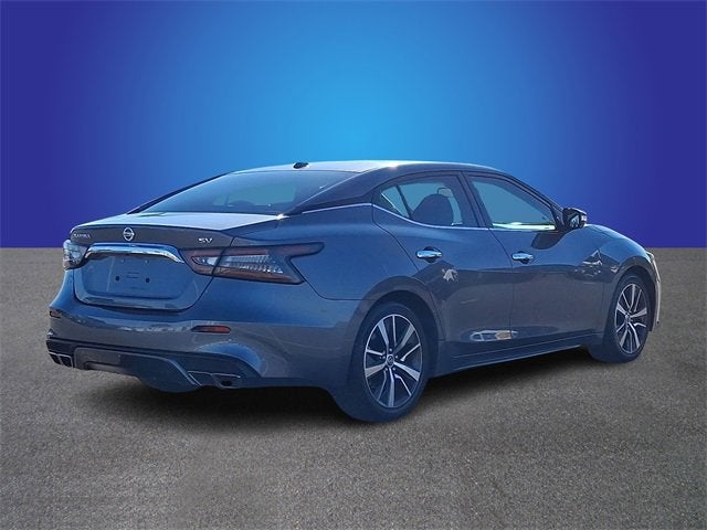 2020 Nissan Maxima SV Xtronic CVT