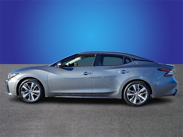 2020 Nissan Maxima SV Xtronic CVT