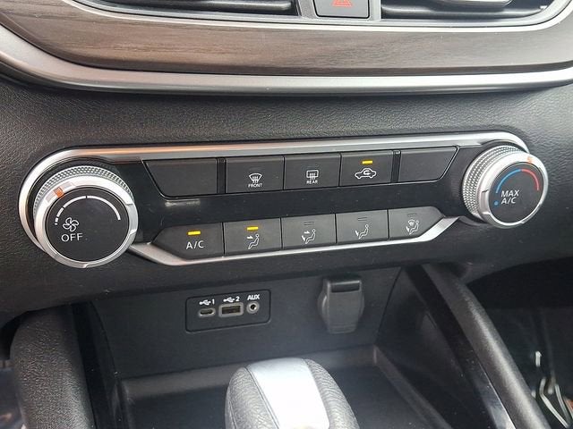 2024 Nissan Altima SV FWD