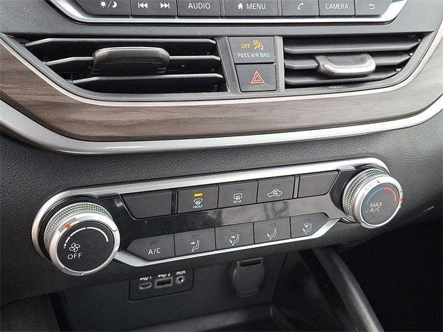 2024 Nissan Altima SV FWD