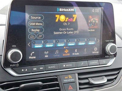 2024 Nissan Altima SV FWD