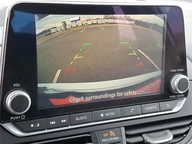 2024 Nissan Altima SV FWD