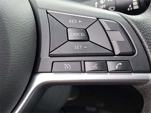 2024 Nissan Altima SV FWD