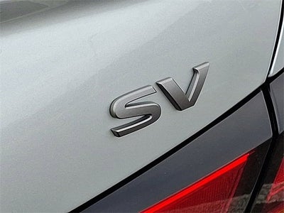 2024 Nissan Altima SV FWD