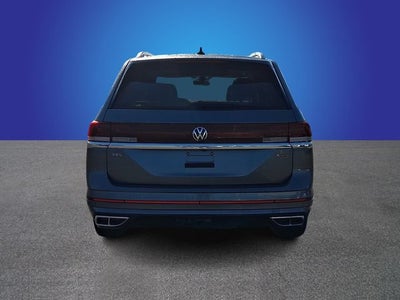 2024 Volkswagen Atlas 2.0T SEL Premium R-Line