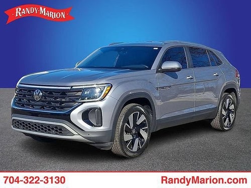 2024 Volkswagen Atlas Cross Sport 2.0T SE w/Technology