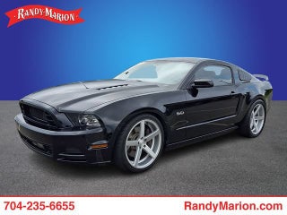 2014 Ford Mustang GT Premium