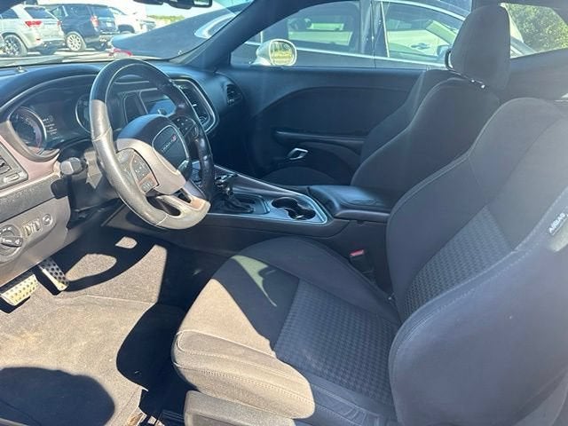 2019 Dodge Challenger R/T