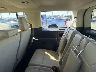 2014 Ford Flex SEL