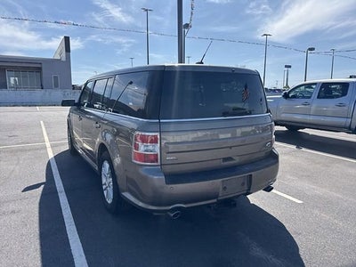 2014 Ford Flex SEL