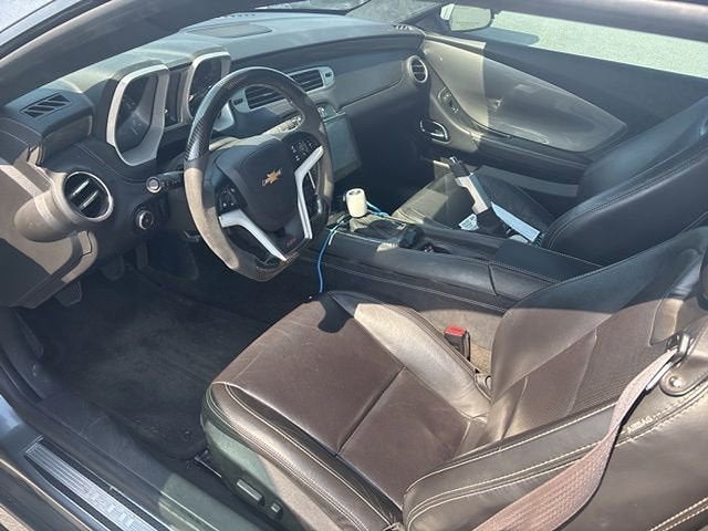 2014 Chevrolet Camaro SS