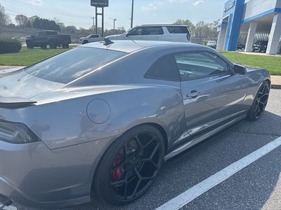 2014 Chevrolet Camaro SS