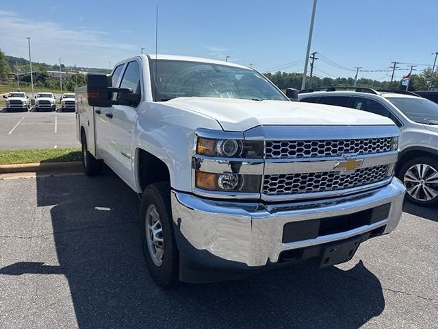 2019 Chevrolet Silverado 2500 HD Work Truck