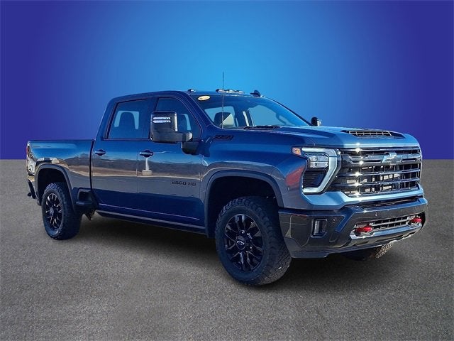 2025 Chevrolet Silverado 2500 HD LTZ