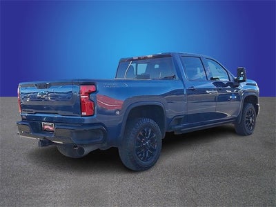 2025 Chevrolet Silverado 2500 HD LTZ