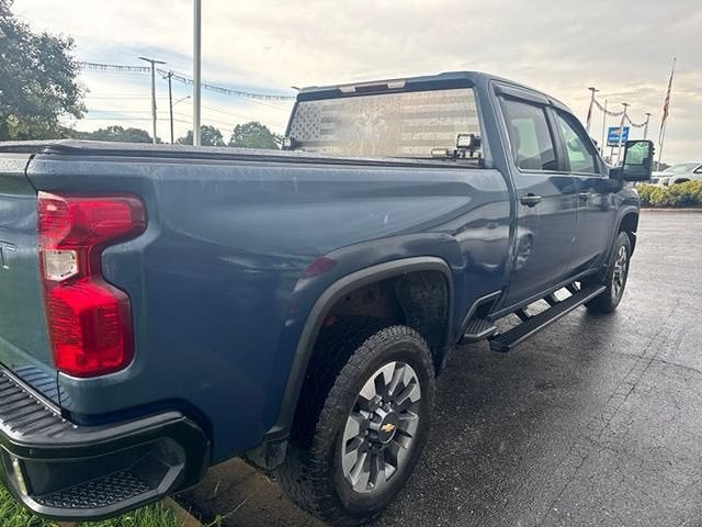 2024 Chevrolet Silverado 2500 HD Custom