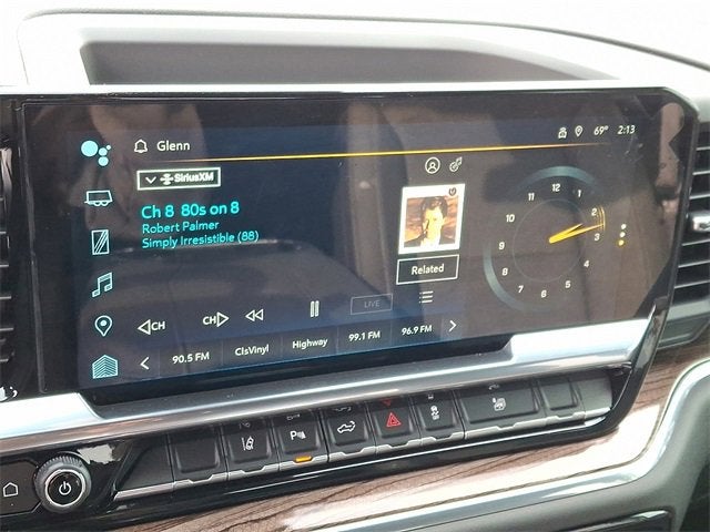 2024 Chevrolet Silverado 2500 HD LT