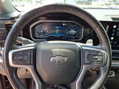 2022 Chevrolet Silverado 1500 RST