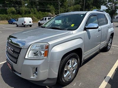 2015 GMC Terrain SLT