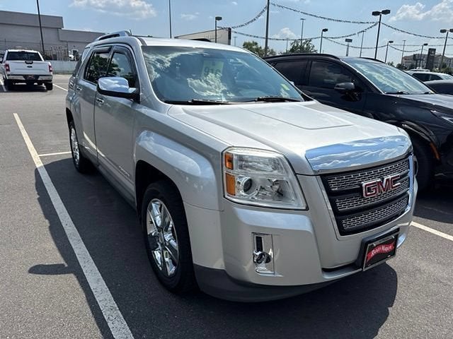 2015 GMC Terrain SLT