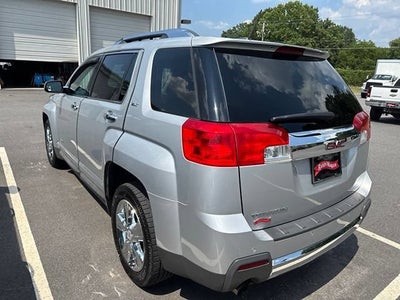 2015 GMC Terrain SLT