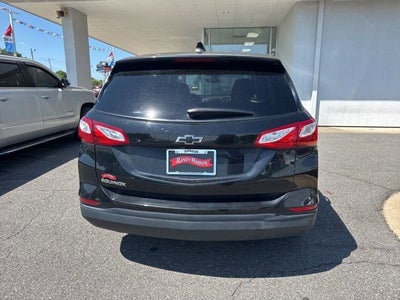 2020 Chevrolet Equinox LS