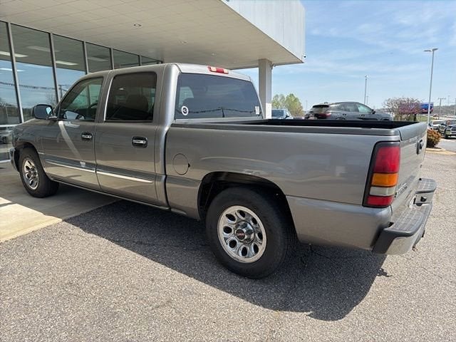2007 GMC Sierra 1500 SL