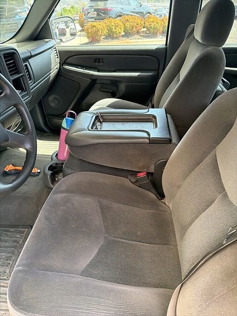 2007 GMC Sierra 1500 SL