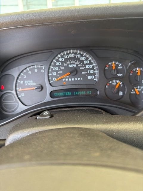 2007 GMC Sierra 1500 SL