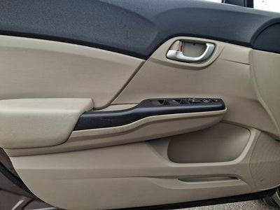 2012 Honda Civic Sdn LX