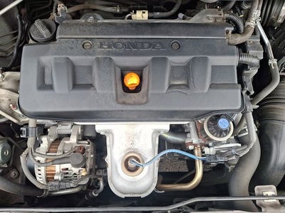 2012 Honda Civic Sdn LX