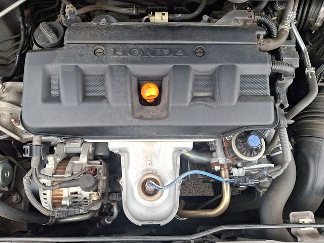 2012 Honda Civic Sdn LX