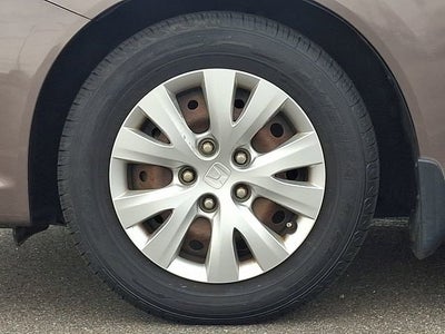 2012 Honda Civic Sdn LX