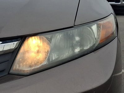 2012 Honda Civic Sdn LX