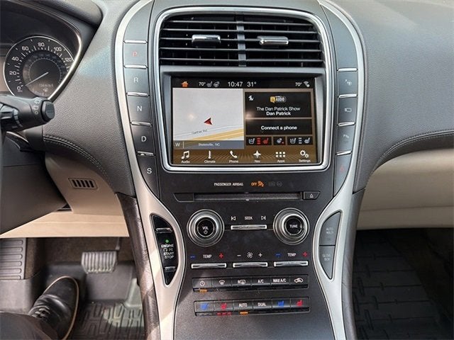 2018 Lincoln MKX Reserve