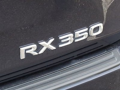 2022 Lexus RX 350 RX 350