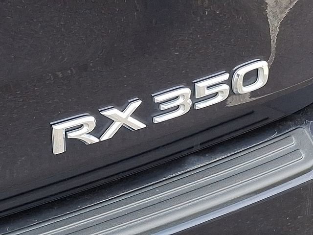2022 Lexus RX 350 RX 350