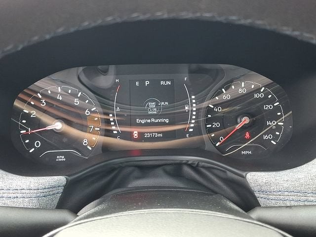 2022 Jeep Compass Latitude 4x4