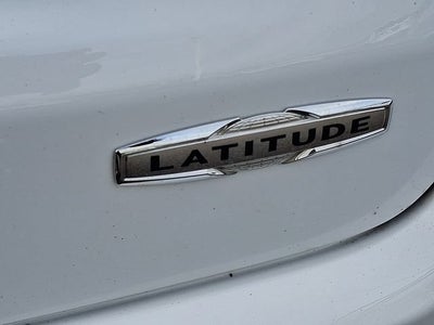 2022 Jeep Compass Latitude 4x4