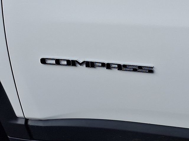 2022 Jeep Compass Latitude 4x4