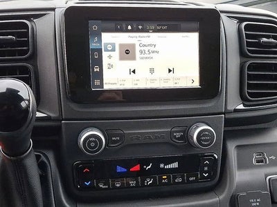 2024 RAM ProMaster 2500 Cargo Van Tradesman High Roof 136" WB w/Pass Seat