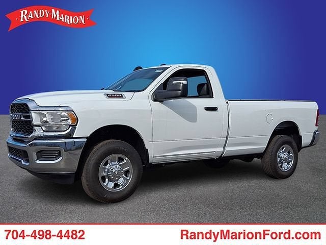 2024 RAM 2500 Tradesman Regular Cab 4x4 8' Box
