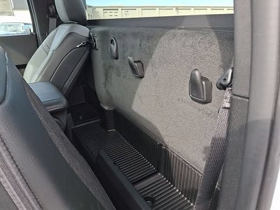 2024 RAM 2500 Tradesman Regular Cab 4x4 8' Box