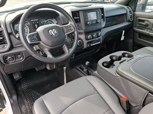 2024 RAM 2500 Tradesman Regular Cab 4x4 8' Box