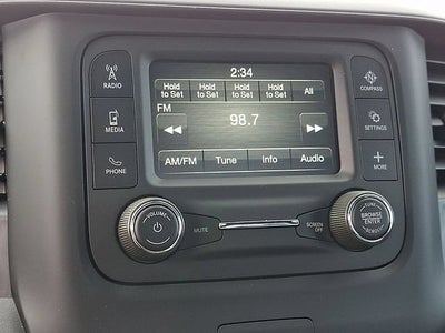 2024 RAM 2500 Tradesman Regular Cab 4x4 8' Box