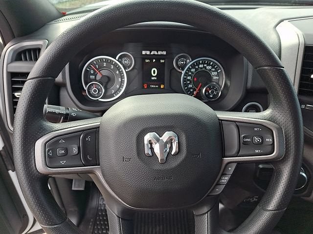 2024 RAM 2500 Tradesman Regular Cab 4x4 8' Box