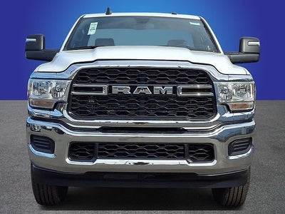 2024 RAM 2500 Tradesman Regular Cab 4x4 8' Box