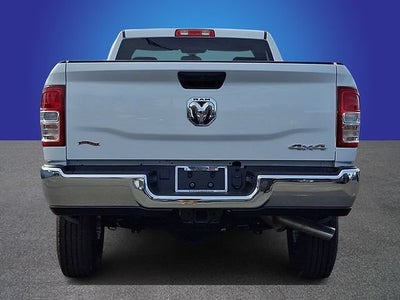 2024 RAM 2500 Tradesman Regular Cab 4x4 8' Box