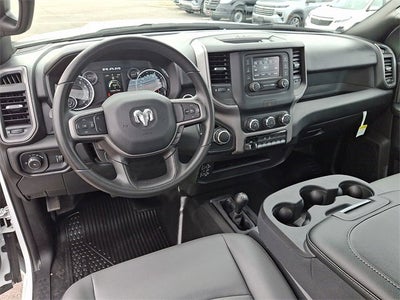 2024 RAM 2500 Tradesman Regular Cab 4x4 8' Box